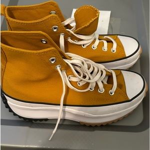 Chuck Taylor Platform (BOX NOT INCLUDED)